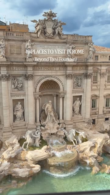 13 Places in Roma