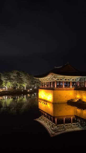 Gyeongju: A Historic Silla Kingdom Capital
