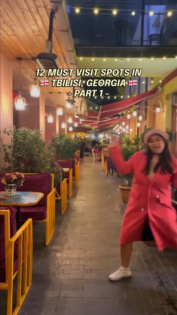Tbilisi's Best Attractions And Hidden Gems