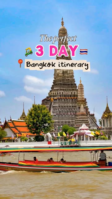 20 Places in Krung Thep Maha Nakhon