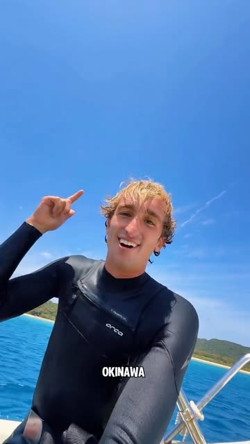 Okinawa's Best Diving and Water Activities