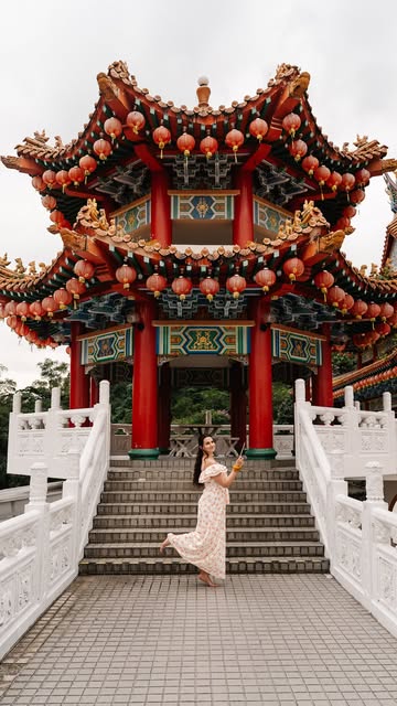 Thean Hou Temple Offers Wedding Ceremonies