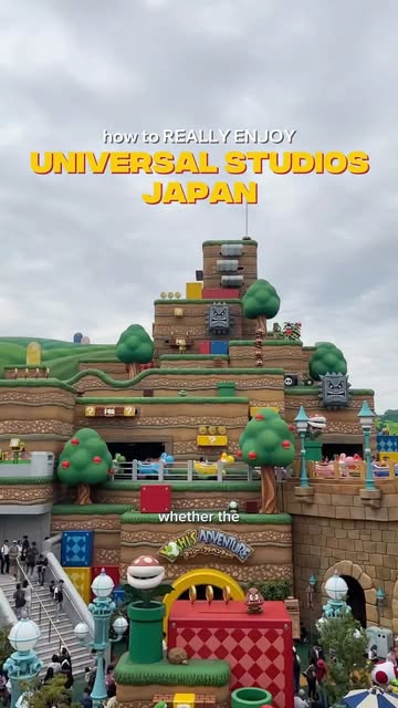 Universal Studios Japan Express Pass Benefits