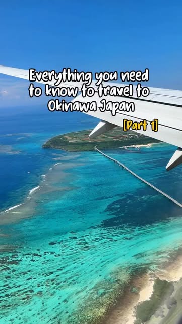 Okinawa: Aquarium, Beaches, and Cultural Sites