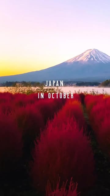 12 Places in Japan