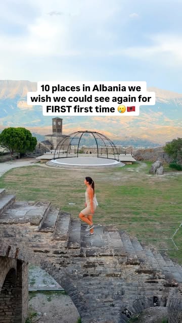 Albanian Adventures: Gjirokaster to Valbonë