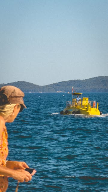 1 Landmarks in Zadar