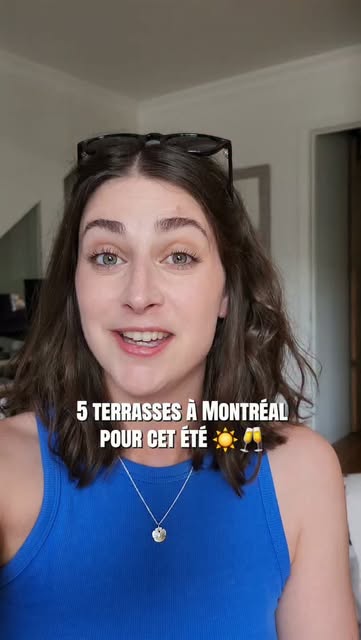 5 Places in Montréal