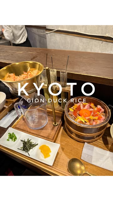 2 Restaurants in Kyoto