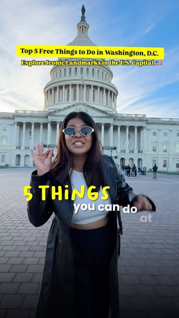 Free Washington D.C. Landmarks and Museums