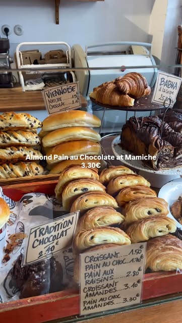 10 Cafes in Paris