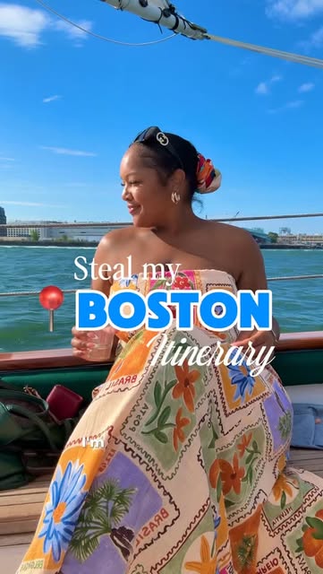 Boston's Top Spots: Libraries, Art, and Dining