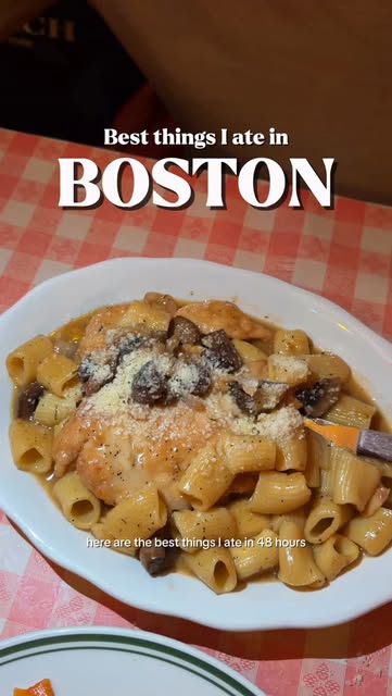Boston's Best Bites and Beloved Attractions