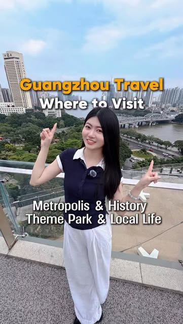 10 Attractions in Guang Zhou Shi