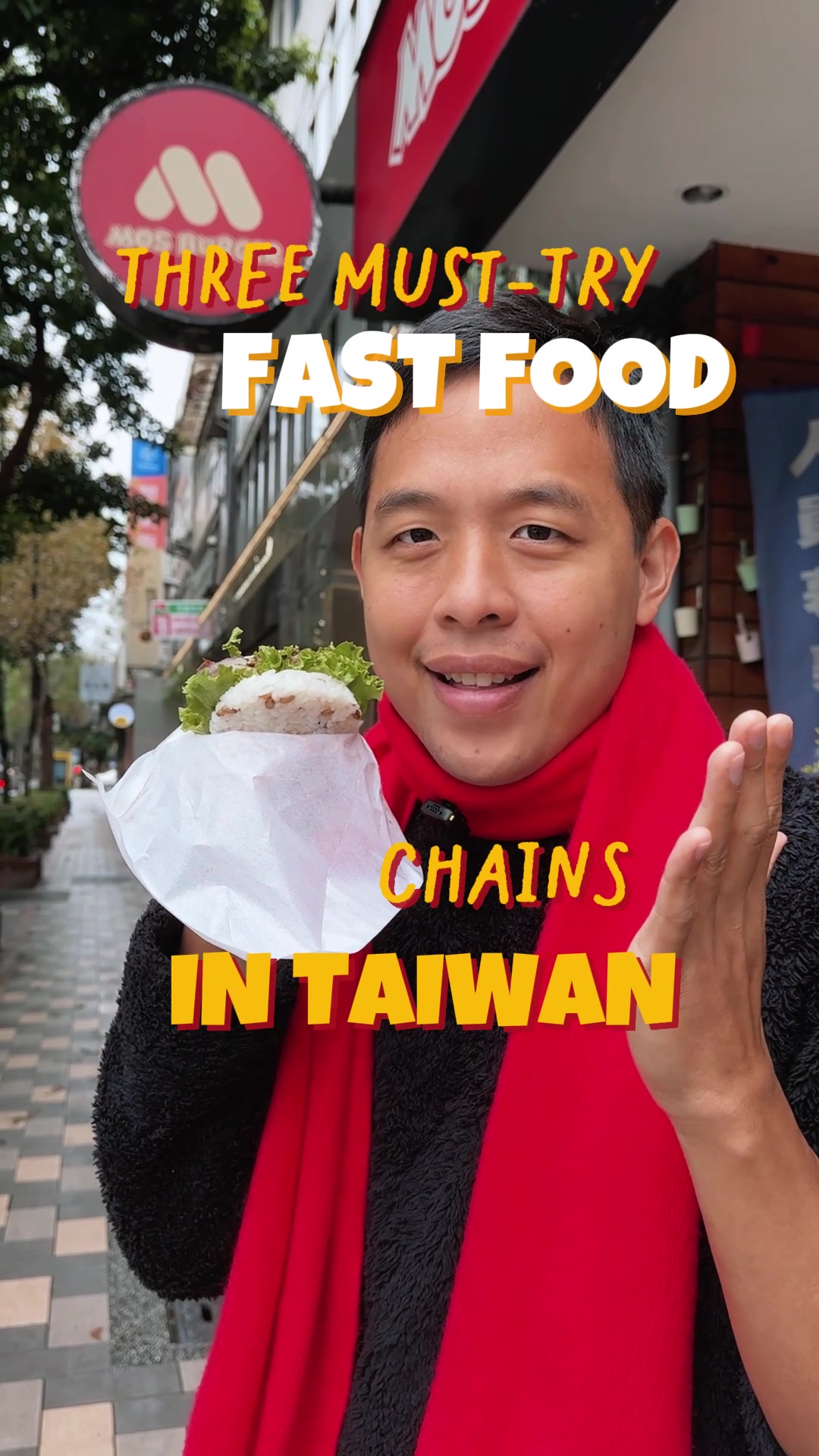 Taiwan's Must-Try Fast Food Chains