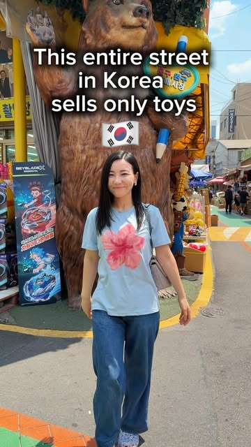 Toy Street's Whimsical Wonders