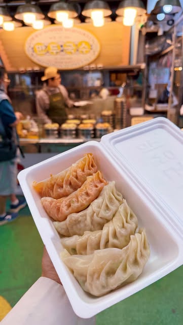 6 Restaurants in Seoul