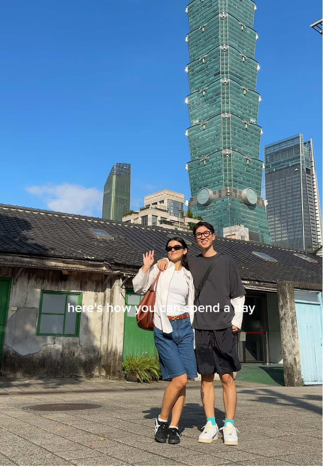 6 Places in Taipei City
