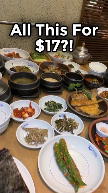 Seoul Shopping And Dining Hotspots