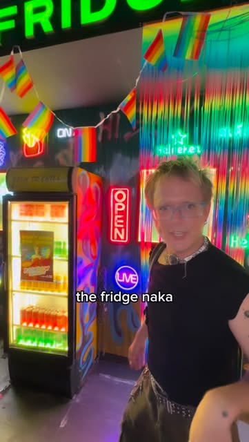 Districts Featuring Nana Plaza and Don't Open The Fridge