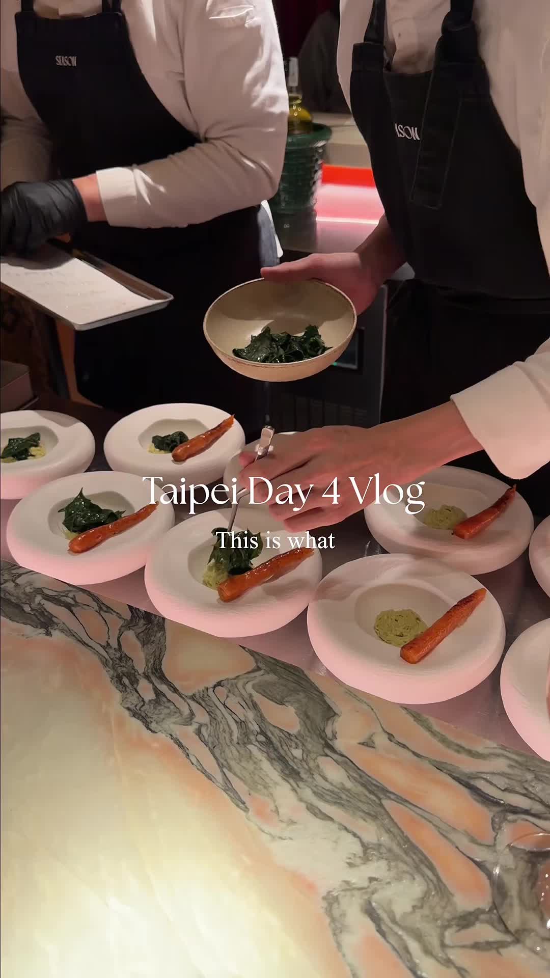 8 Restaurants in Taipei City
