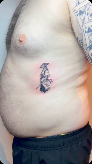 Quick Tattoos Offered In Osaka For Souvenirs