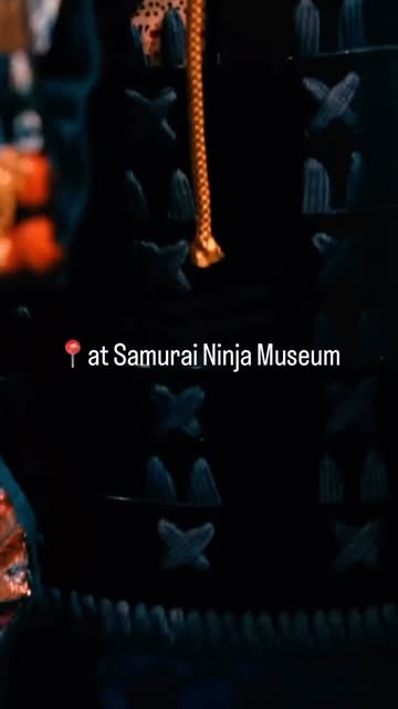 Samurai and Ninja Experiences in Kyoto