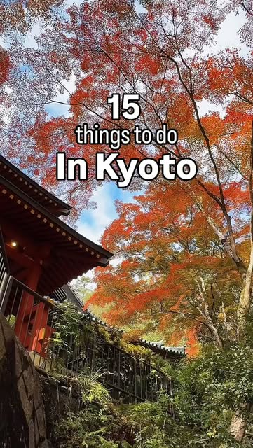 Explore Kyoto's Temples, Bamboo Forests, and Markets