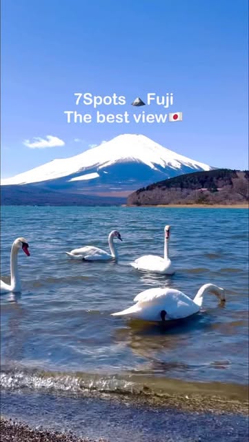 8 Attractions in Yamanashi