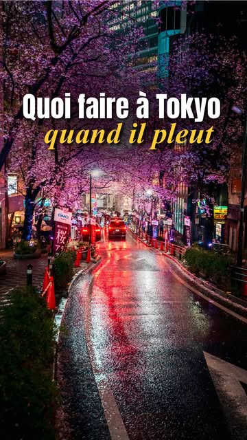 31 Places in Tokyo