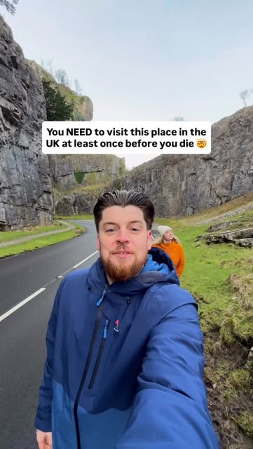 UK Destinations: Cheddar Gorge and Black Rock
