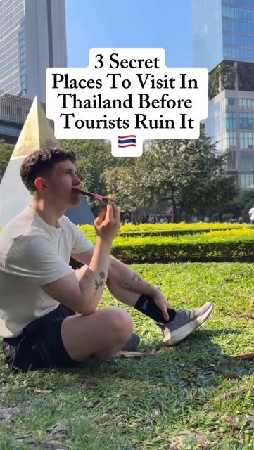 2 Nature spots in Thailand