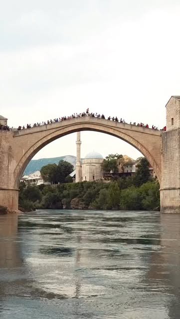 5 Attractions in Mostar