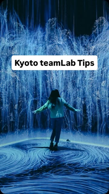 teamLab Biovortex Kyoto, Japan's Latest Digital Art Museum