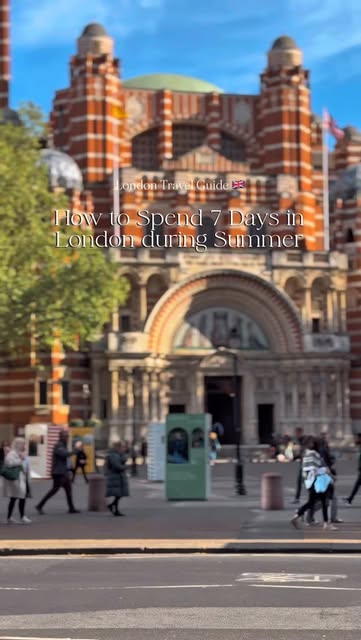 21 Places in England
