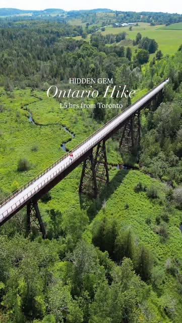 2 Hikes in Kawartha Lakes