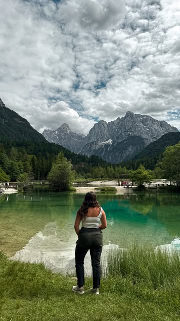 Julian Alps: Underrated Mountains For A Summer Escape