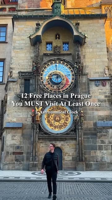 12 Attractions in Hlavní město Praha