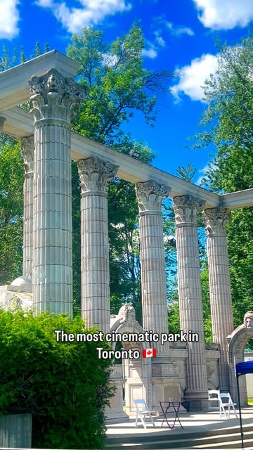 3 Parks in Toronto