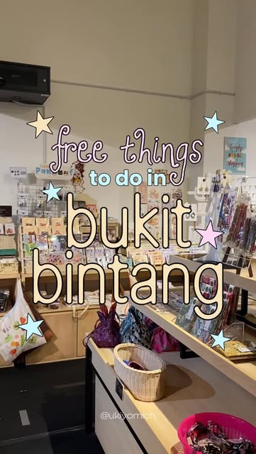 Bukit Bintang Hub For Books, Art, And Culture