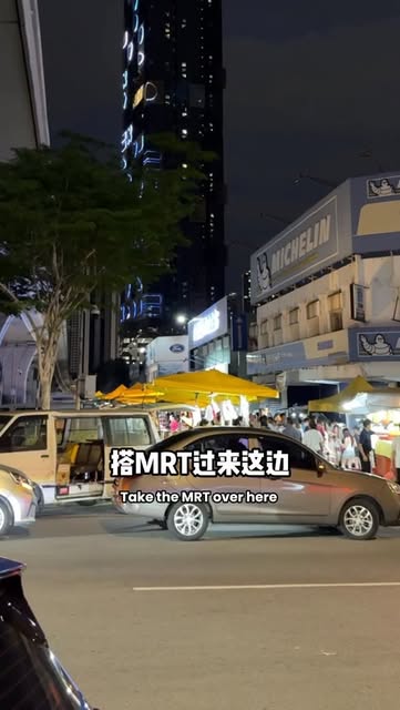 Kuala Lumpur Night Markets Offer Local Delights