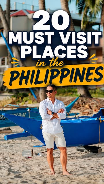 26 Places in Philippines