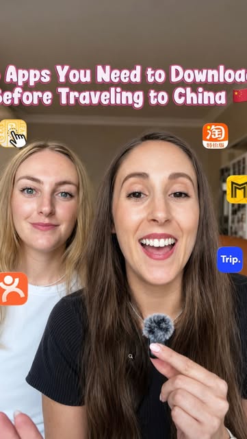 Five Apps for Navigating Life in China