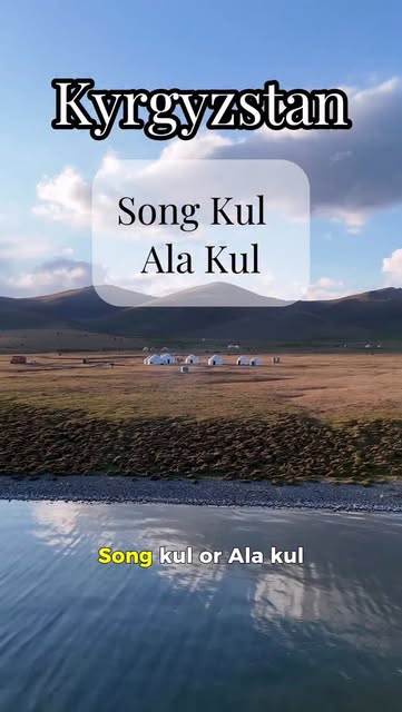 Kyrgyzstan Horseback Adventures: Song-Kul and Ala-Kul