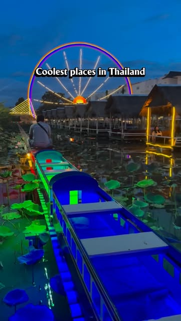 10 Places in Thailand