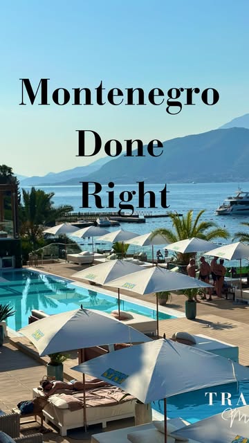 7 Places in Montenegro
