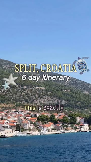 17 Places in Split