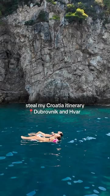 Croatia's Top Beach Bars and Coastal Cities