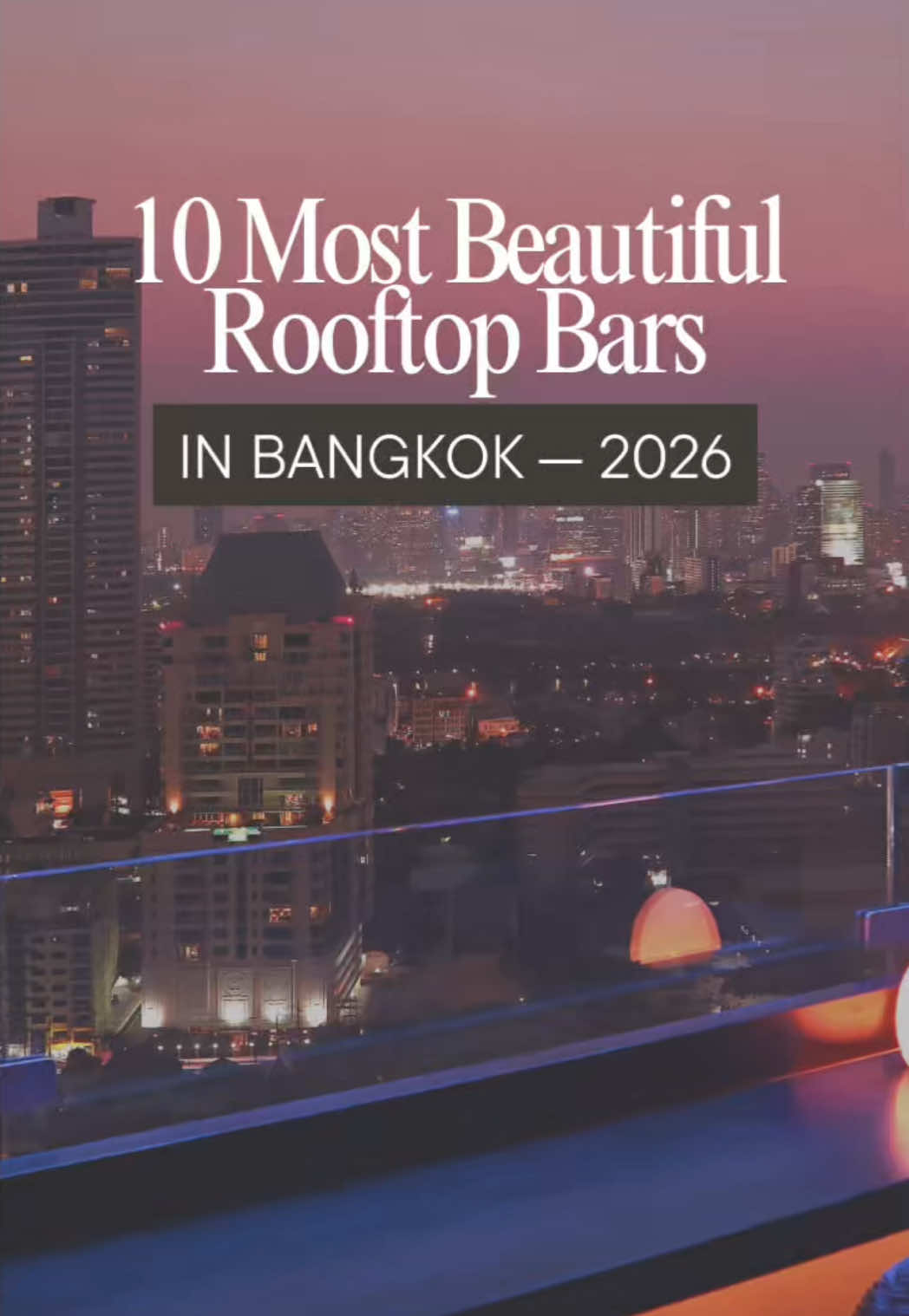 9 Restaurants in Krung Thep Maha Nakhon