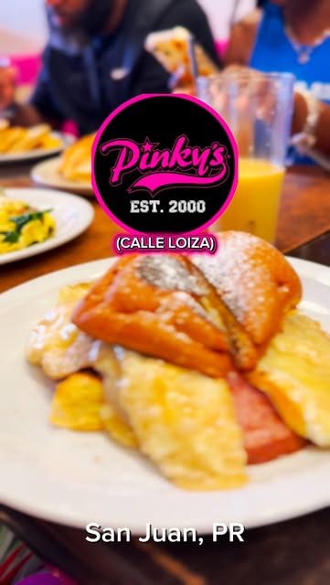2 Restaurants in San Juan